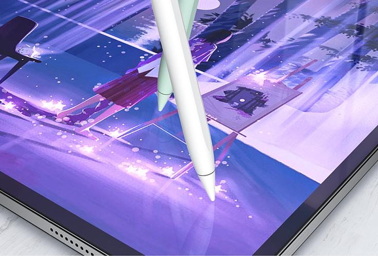 pencil触屏笔怎么用缩略图