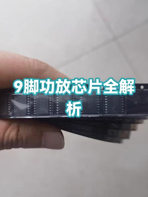 9脚功放芯片