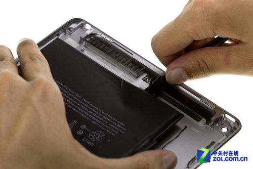 ipad2换电池拆机视频