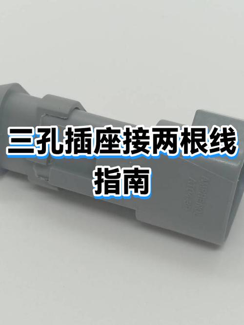 三孔插头只有两根线