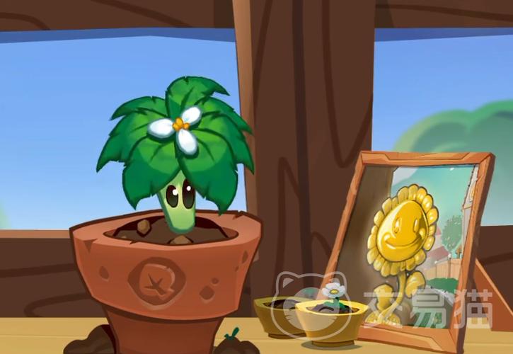 植物大战僵尸三阶植物游戏截图
