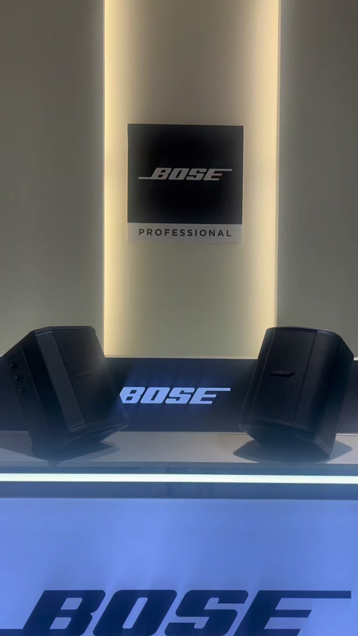 B0ES S1Pr0音响背面图
