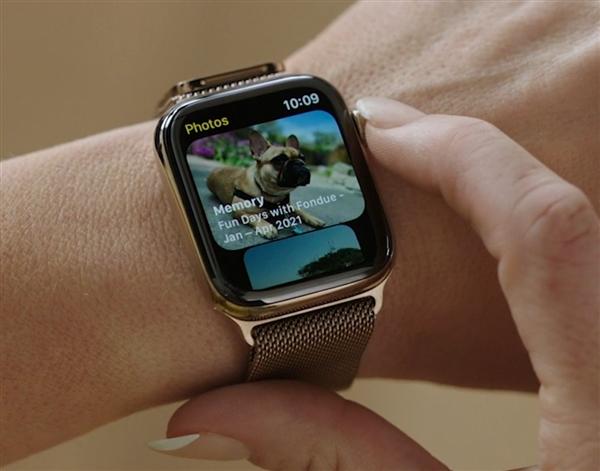 watch os8支持机型