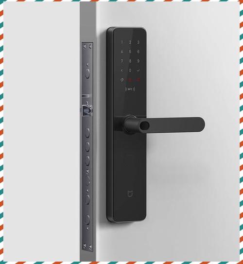 小米智能门锁解除绑定账号截图