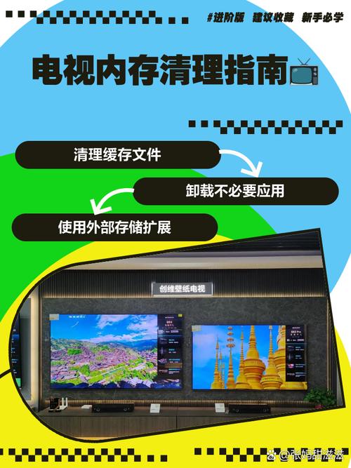 电视内存不足打不开电视怎么办图标