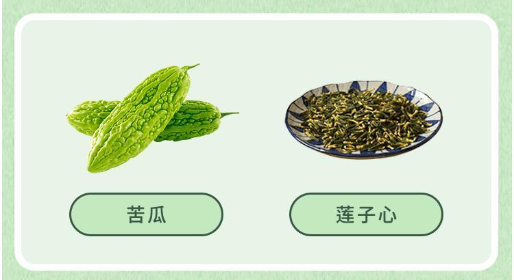 苦瓜有什么作用和功效图标