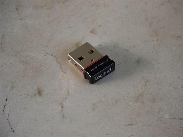 无线鼠标有时候会突然失灵截图