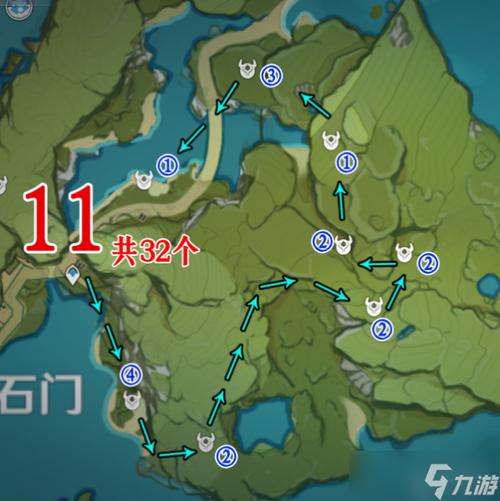 原神与丘丘人交流任务在哪里接