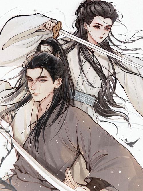 二次元神雕侠侣