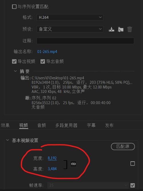 pr导入素材没有音频