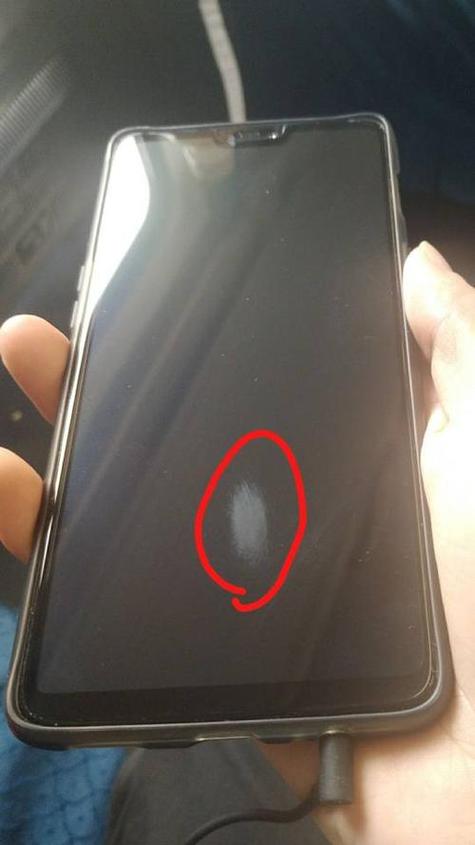手机上小绿点闪烁是怎么回事