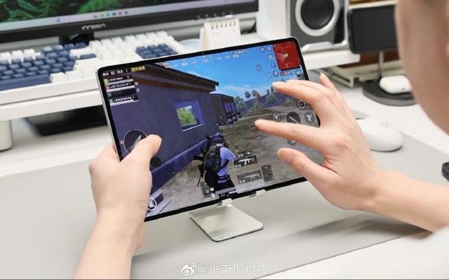 和平精英平板电脑版截图