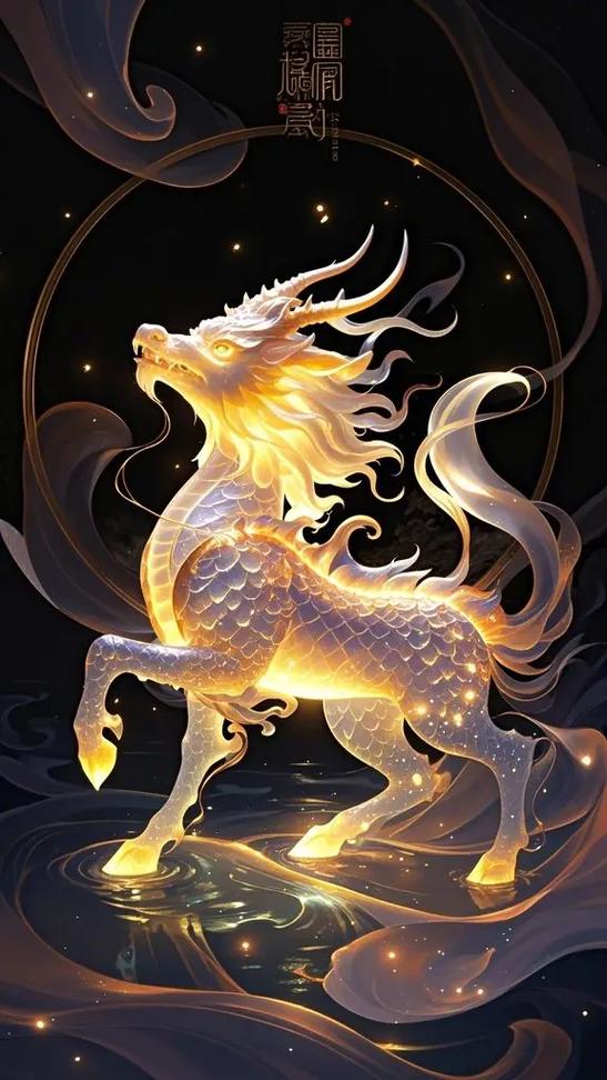 麒麟是五大神兽之首吗