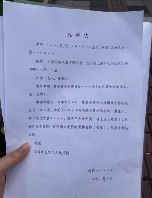 网上法院起诉