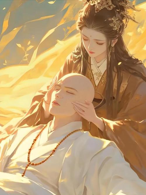 这个和尚很会撩