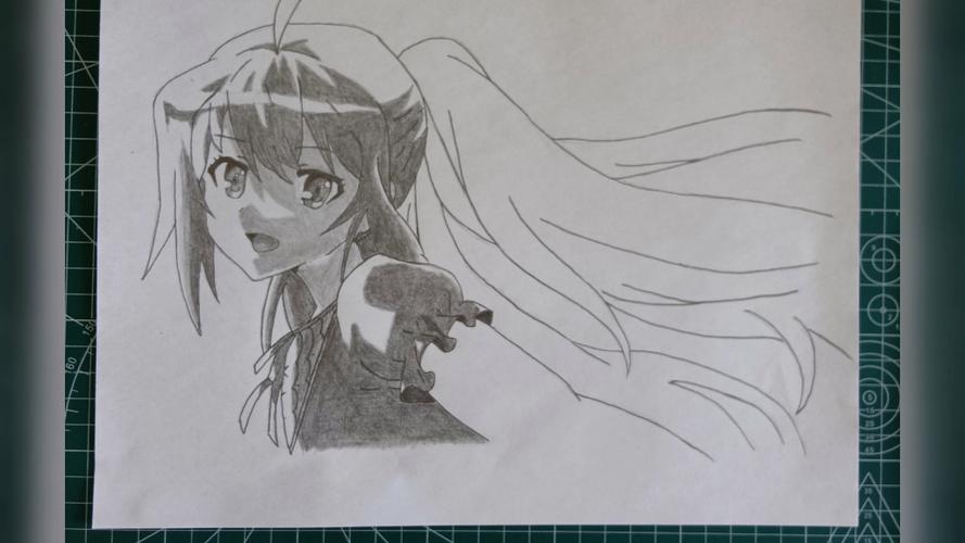 艾拉手绘
