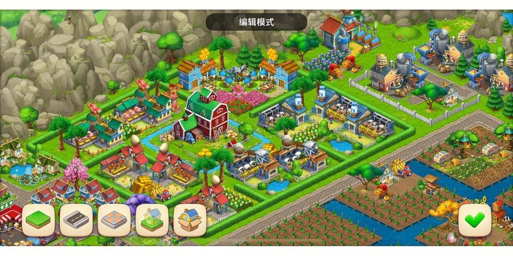 梦想城镇360版本