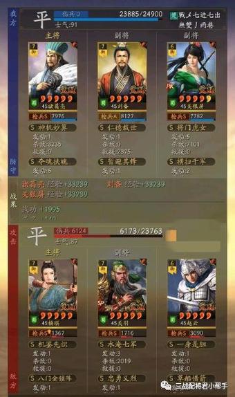 刘备十大最强T0队伍
