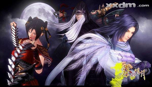 秦时明月5:君临天下高清在线观看