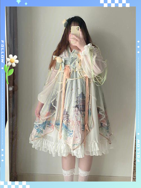 lo娘服装最贵多少钱截图