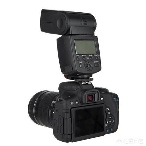 佳能5d4配什么闪光灯图标