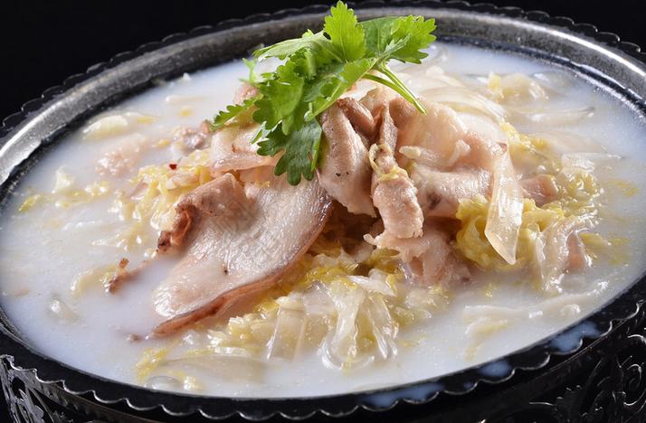 酸菜到底是什么菜