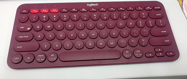 logitech380说明书