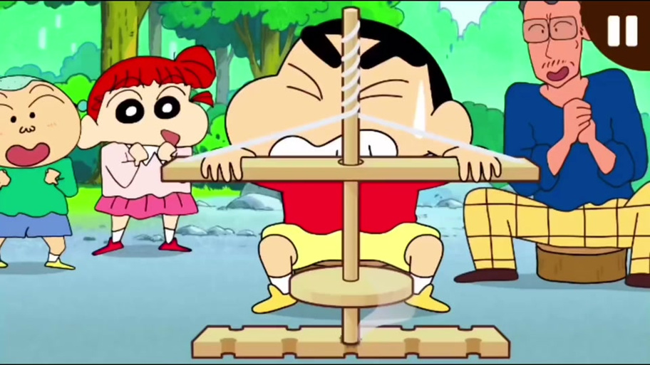 蜡笔小新小帮手