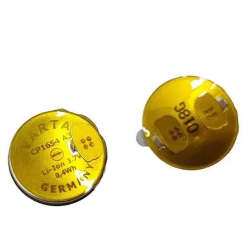 蓝牙耳机3.7v可以再加电池吗截图