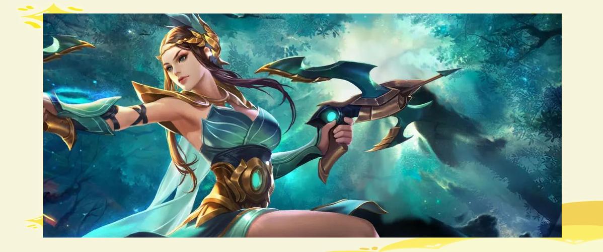 王者荣耀虞姬缩略图