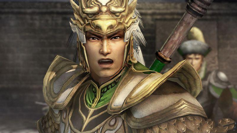 真三国无双3蜀外传愤怒马超图标
