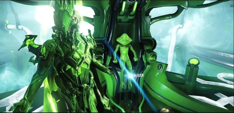 warframe噩梦任务截图