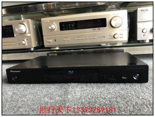 先锋监光DVD机