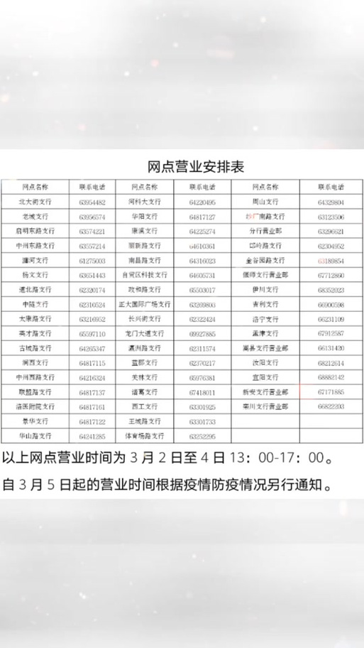 建设银行几点关门
