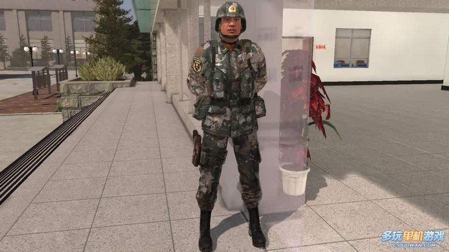 光荣使命(南京军区)免费下载截图