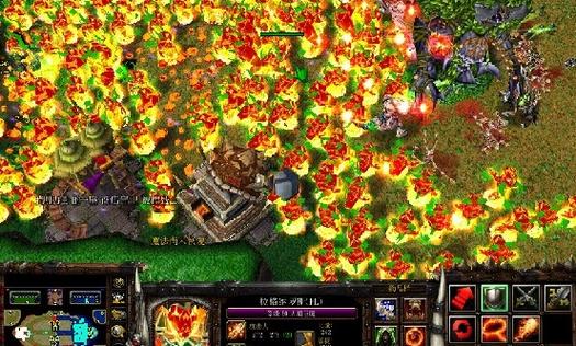 魔兽3c无限技能无限蓝缩略图