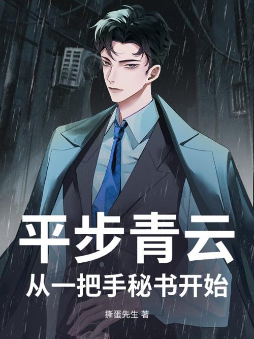 平步青云:从一把手秘书