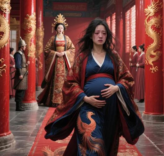 皇上宠幸虐孕延产玉妃的出处和背景