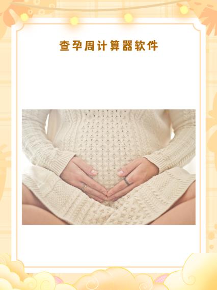 怀孕下载什么软件可以记孕周图标