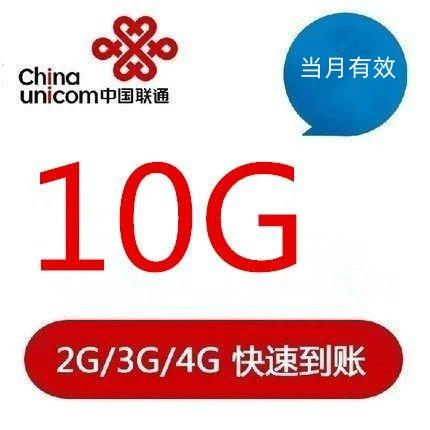 联通流量包图标