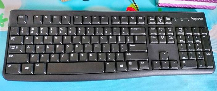 罗技g613键盘连接方法缩略图