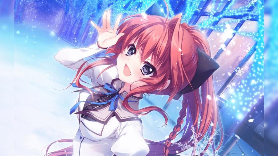 纯白交响曲游戏中文版