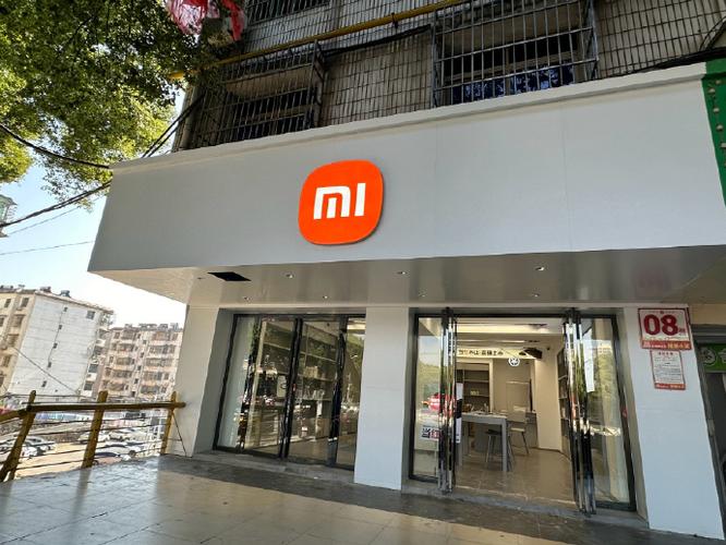 南昌小米实体店地址