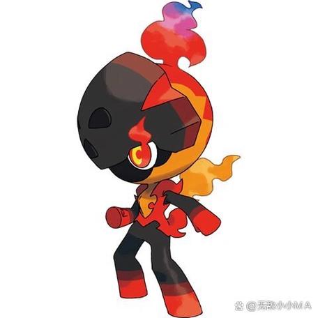 炭小侍三段进化图