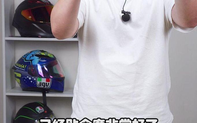 shoei头盔防雾贴安装