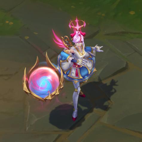 奥莉安娜皮肤价格缩略图