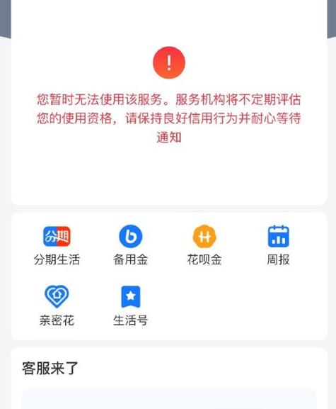 支付宝验证码信息异常的原因截图