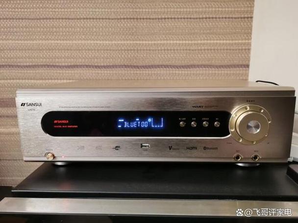 山水ux70功放机安装使用