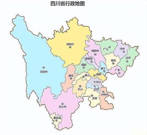 四川县级市