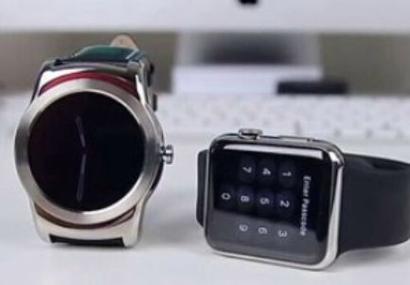 applewatch和安卓手机